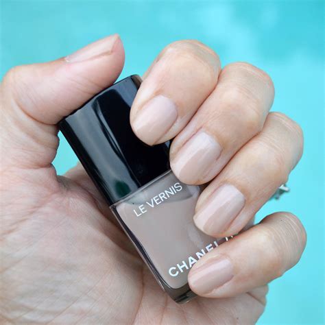 is chanel nail polish good|chanel nail polish afterglow.